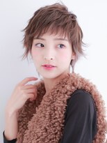 ニューヨークニューヨーク 梅田茶屋町店(NYNY)&nbsp;外国人風★ジェンダーレスショート