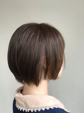 ヘアーモア イースト(Hair More East) ベルベットアッシュ！