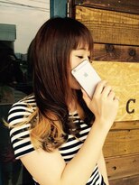 ヘアサロンクレア(hairsalonCReA)&nbsp;レディースStyle