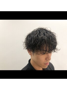 ヘアーズコレクショングッドクラブ(GOOD CLUB) マッシュパーマ