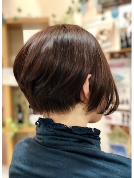 ドゥ スタイル 三国ヶ丘店(Duex Style) <オーダー>大門未知子風ショート