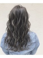 モアナ バイ ヘッドライト 沖縄豊見城店(Moana by HEADLIGHT)&nbsp;デジタルパーマ#ハイライト#アッシュ#大人かわいい#イメチェン