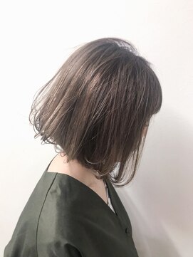 ロルド シェリ(Rold Cheri) くびれボブ