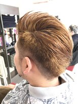 アカサ(A.casa) バーバーカット/20代/30代/40代/50代/西阿知/イオン倉敷