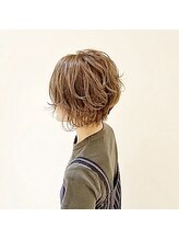 ザスタ(THESTA) THESTA hair style