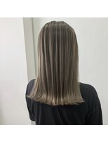 カノンヘアー(Kanon hair) バレイヤージュ