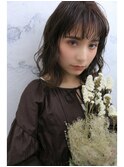 イメチェンヘアスタイル/ハッシュカット/似合わせカット