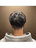 ヒロギンザバーバーショップ 大宮店(HIRO GINZA BARBER SHOP)&nbsp;キムタクパーマ