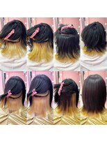 大嶋直樹の美容室 表参道&nbsp;2021/05/14-2 大嶋直樹の高難易度縮毛矯正