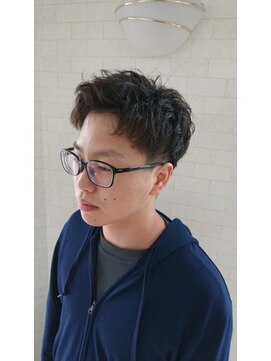 サロン Salon アイ アート メンズパーマ