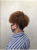 メンズパーマ
