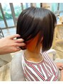 アグ ヘアー ハイク 佐久3号店(Agu hair hike)&nbsp;#インナーカラー