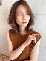 ロンドアリシア 金山(Lond Alexia) 【Lond Alexia】柴田知亜希 ふんわりくびれミディ K