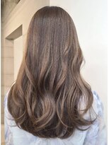 フォンズ(FONS)&nbsp;シアーカラー透明感ミルクティーベージュベージュカラー