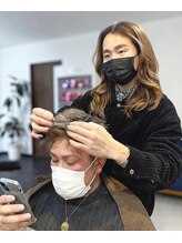 ソナヘアーホーム(SONA hair home)&nbsp;長田 湧太