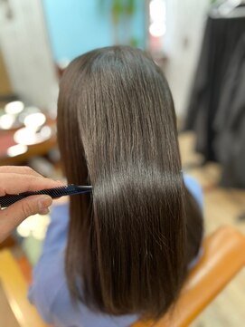 アヤメ 巣鴨店(ayame) (ayame巣鴨)髪質改善_艶髪_改質改善トリートメント_tokio_巣鴨
