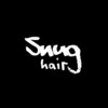 スナッグヘアー(Snughair)のお店ロゴ