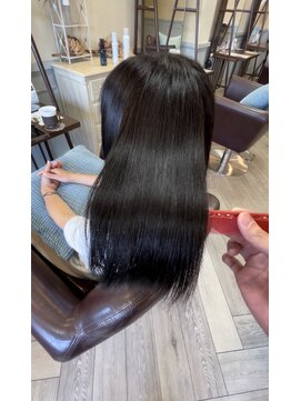 サンク エトワール(Cinq Etoiles) メンテナンストリートメント