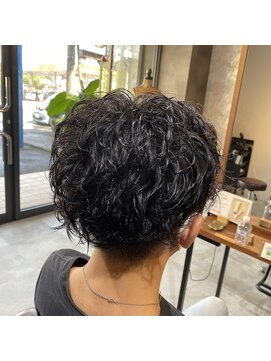 オルシェット(olchette) スパイラルパーマ