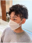 ニュアンスパーマ