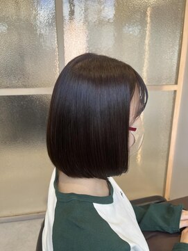 エレノア 梅田店(Eleanor) ディープグレージュ