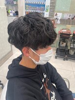 アッシュ 関内店(Ash)&nbsp;くせっ毛パーマ