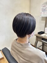 ブルーラグーン 小新店(BLUE Lagoon)&nbsp;マニッシュショート