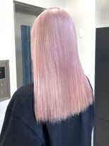 ベレーザ 渋谷(BELEZA)&nbsp;3073ピンクラベンダー寒色系カラーパールグレースローカラー