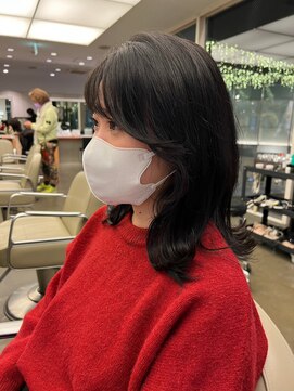 ディフィーノ 青山(DIFINO) 【DIFINO 青山】韓国くびれレイヤー♪