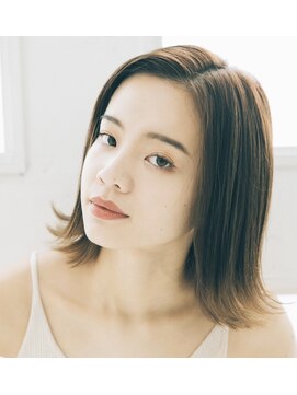 アルヘアー(Aru hair) 愛され外ハネボブ