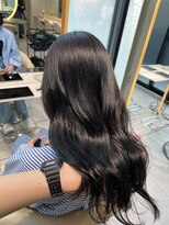 ロンドメリア 天神大名店(Lond Melia)&nbsp;髪質改善縮毛矯正でツヤサラストレート 髪質改善/艶髪/縮毛矯正