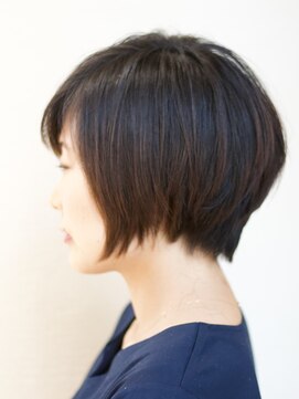 オルガ(orga) 王道ショートボブ