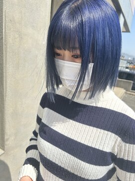 ギネス(guinness) ultramarine blue