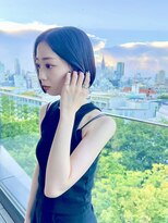 ランベリー(LANVERY)&nbsp;マチルダボブ