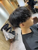 クオル 立川(QOL)&nbsp;強すぎない縦落ちツイスパ