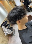 強すぎない縦落ちツイスパ