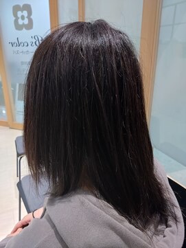 ビーズカラー イオンタウン米沢駅前店 N.ナチュラルブラウン7/12