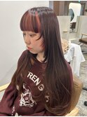 【 YUCCA 】大人可愛い20代30カジュアルレイヤーカット