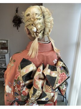 リトル(Little) ツインアレンジ