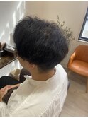 ダークブラウンカラー