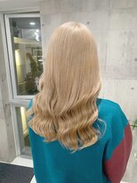 ティアム 渋谷店(Tiam shibuya)&nbsp;イメチェン/レッドブラウン/フルバング/似合わせカット/渋谷駅