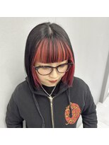 ルイス 喜連瓜破(Luis)&nbsp;フェイスフレーミング