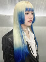 ココ 原宿(KOKO)&nbsp;#大人ガーリー#ダークアッシュ#ミディアムレイヤーカット