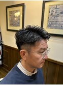 ナチュラルパーマ