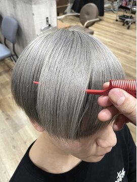 アラレ(ARARE) シルバーマッシュ