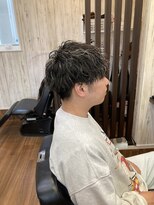ライズヘアー(RISE HAIR)&nbsp;ツイストスパイラル＋ハイライト