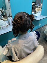 リエラ 新宿(RIERA)&nbsp;くらげヘア