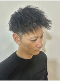 ツイストパーマ