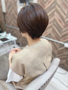ヘアメイクゼロ 坂戸駅前店(hairmake zero) 【頭皮改善】ゼフィラム+カット+カラー+DRSスパ+トリートメント