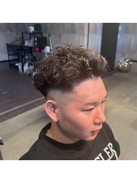 レイヴン(RAVEN) ソフト極道パーマ